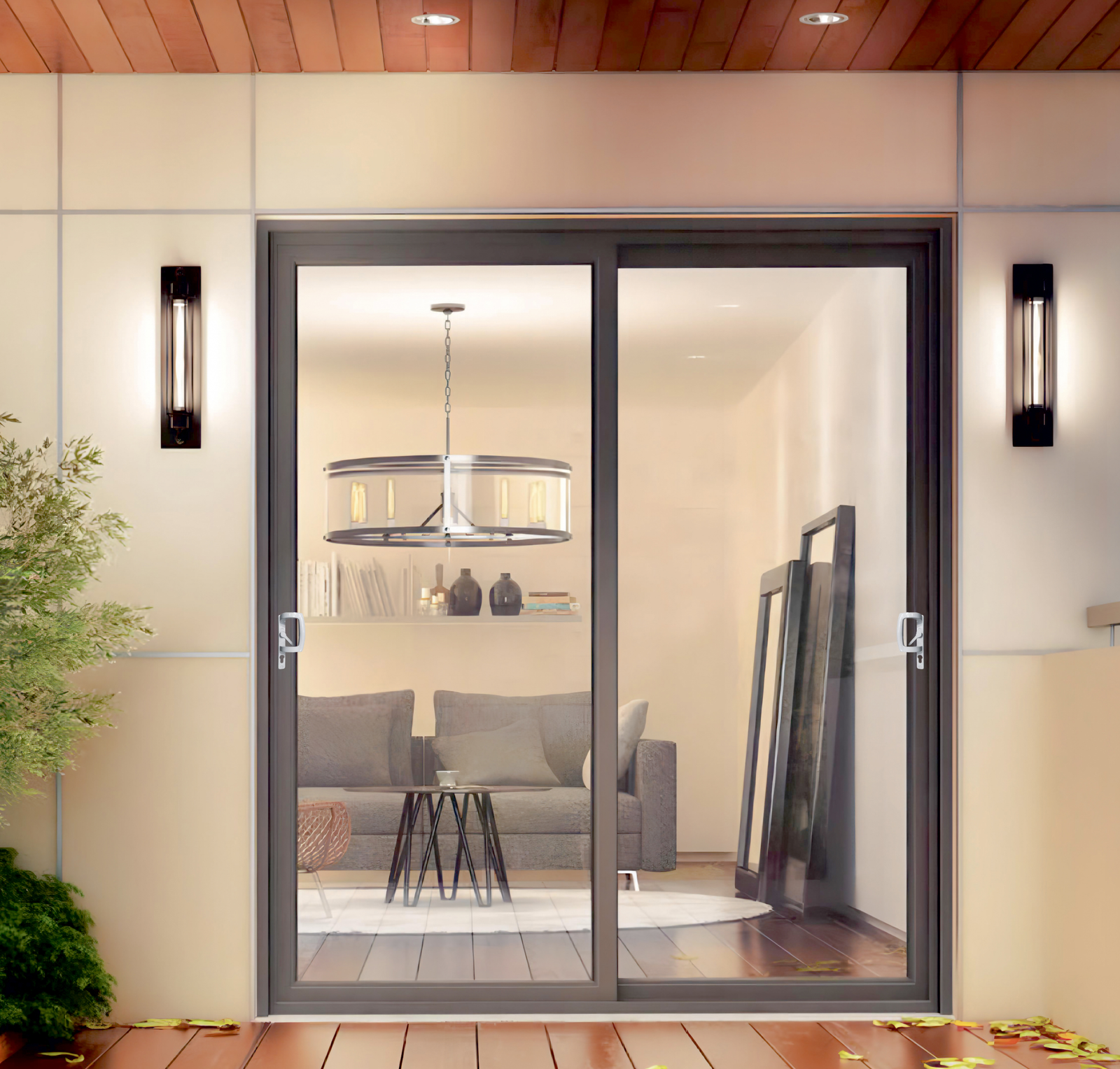 uPVC Sliding Doors