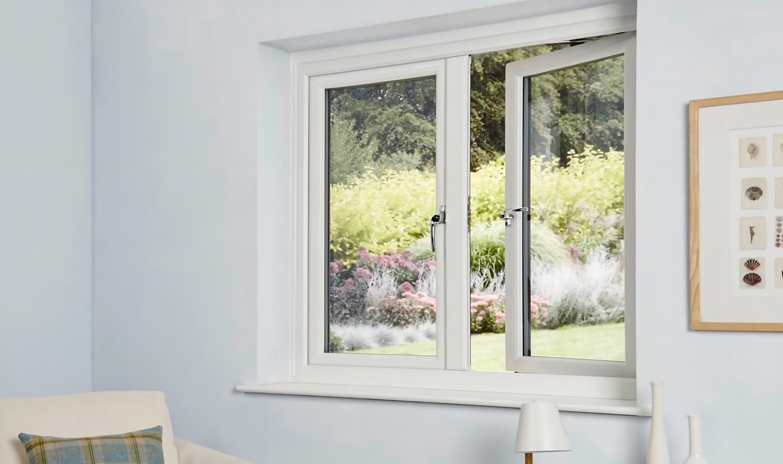uPVC Casement Windows