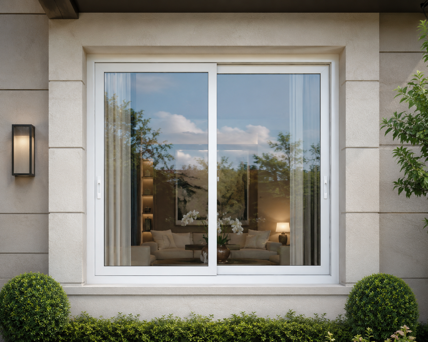 uPVC Casement Windows