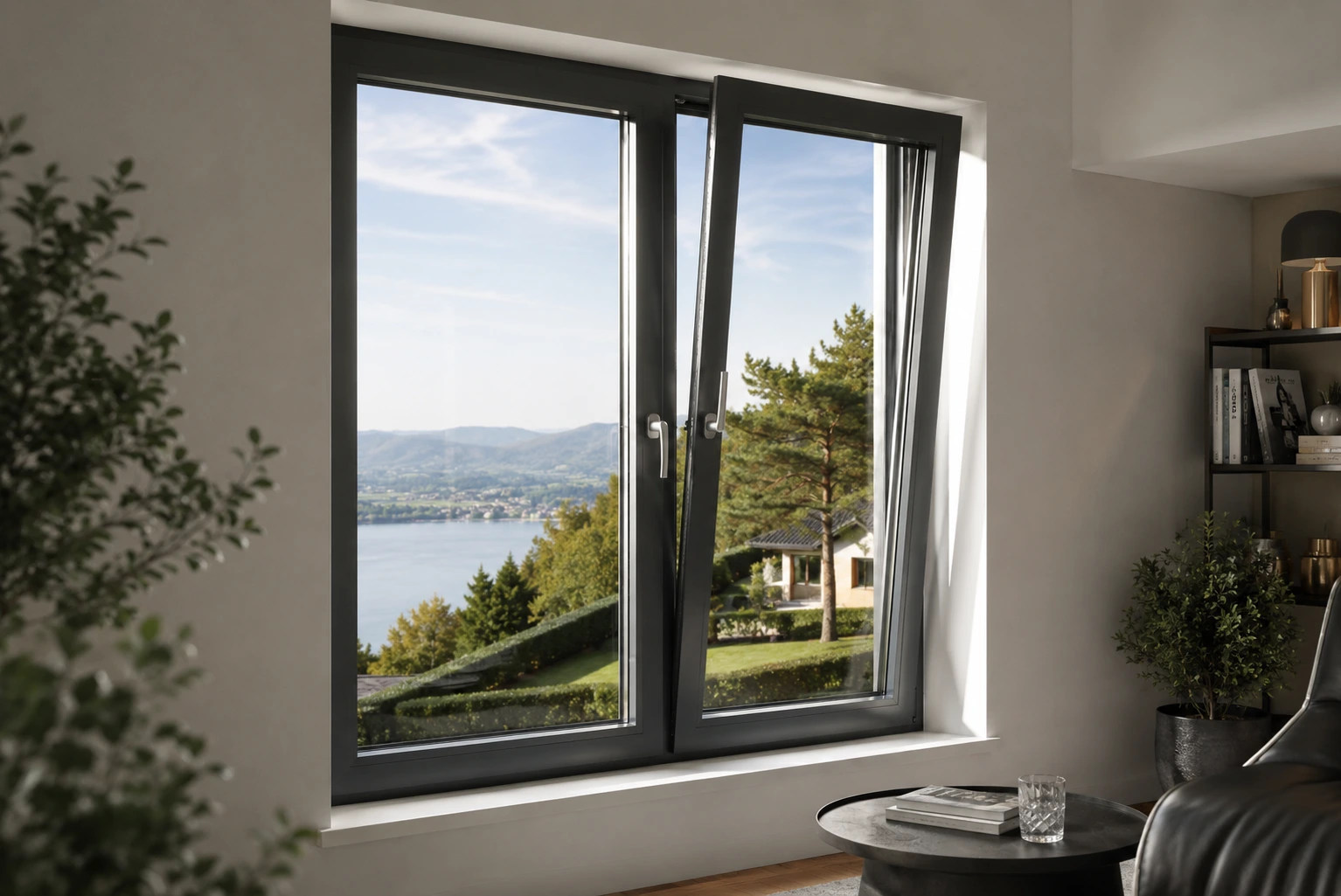 Tilt and Turn Windows